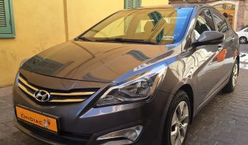 Hyundai Solaris 2016 full