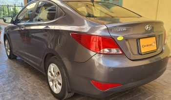 Hyundai Solaris 2016 full