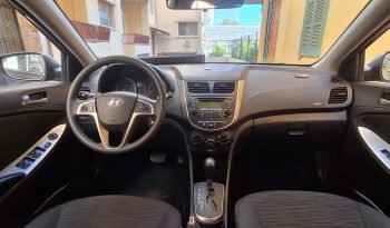 Hyundai Solaris 2016 full