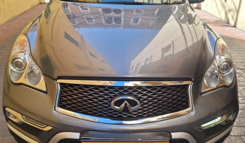 Infiniti QX50 full