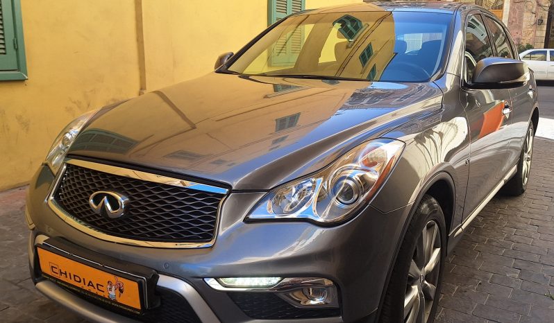 Infiniti QX50 full