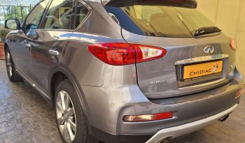 Infiniti QX50 full