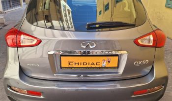 Infiniti QX50 full