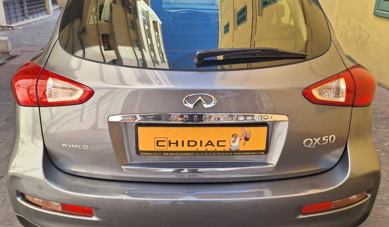 Infiniti QX50 full