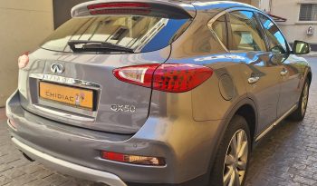 Infiniti QX50 full