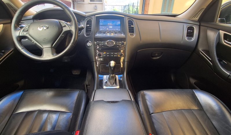 Infiniti QX50 full