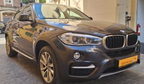 BMW X6 2016