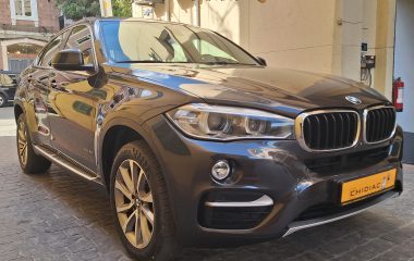 BMW X6 2016