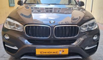 BMW X6 2016 full