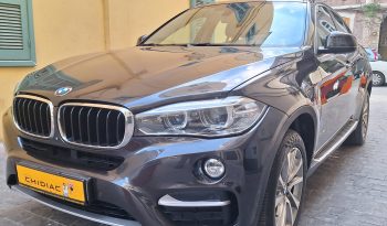 BMW X6 2016 full