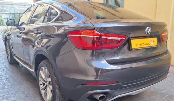 BMW X6 2016 full
