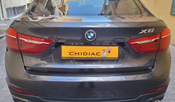 BMW X6 2016 full