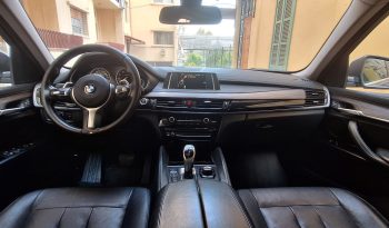 BMW X6 2016 full