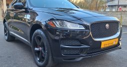 Jaguar F-Pace 2017