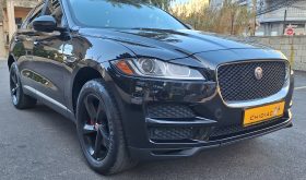 Jaguar F-Pace 2017