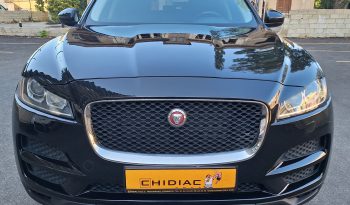 Jaguar F-Pace 2017 full