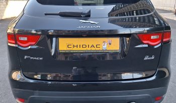 Jaguar F-Pace 2017 full