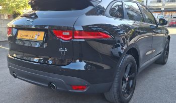 Jaguar F-Pace 2017 full