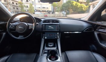 Jaguar F-Pace 2017 full