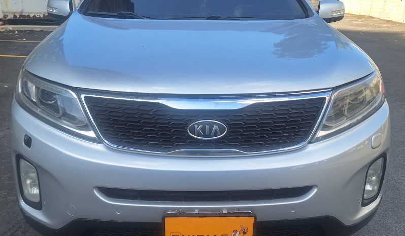 Kia Sorento 2011 full