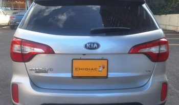 Kia Sorento 2011 full