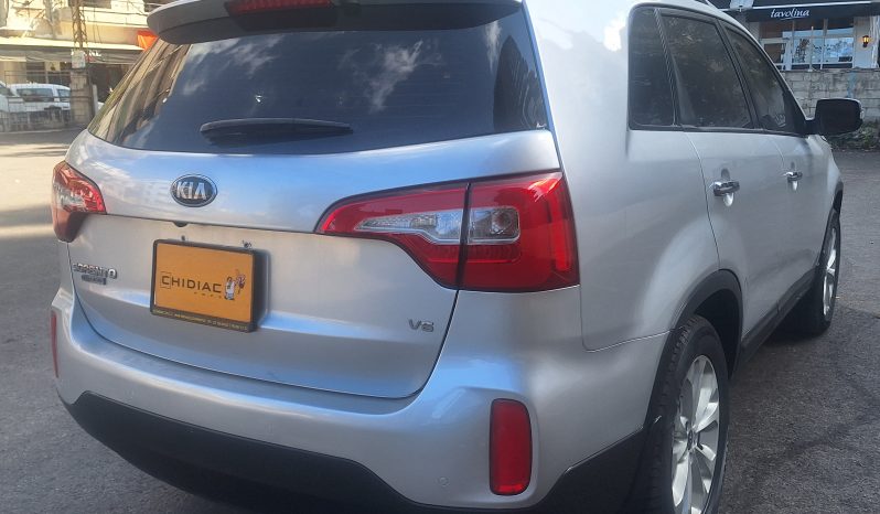 Kia Sorento 2011 full