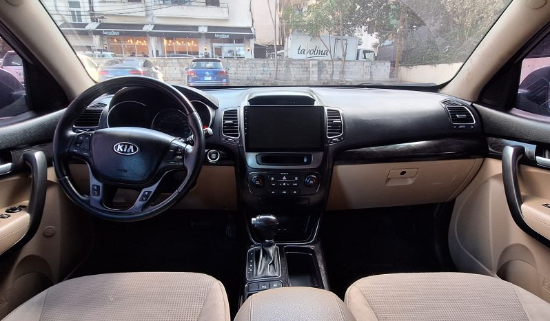 Kia Sorento 2011 full