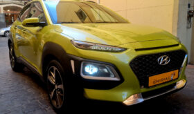 Hyundai Kona 2019