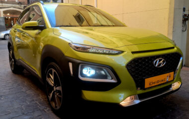 Hyundai Kona 2019