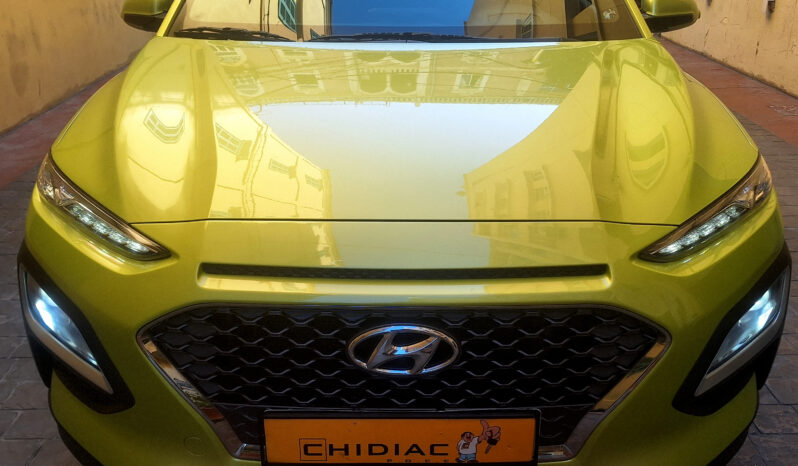 Hyundai Kona 2019 full