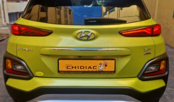 Hyundai Kona 2019 full