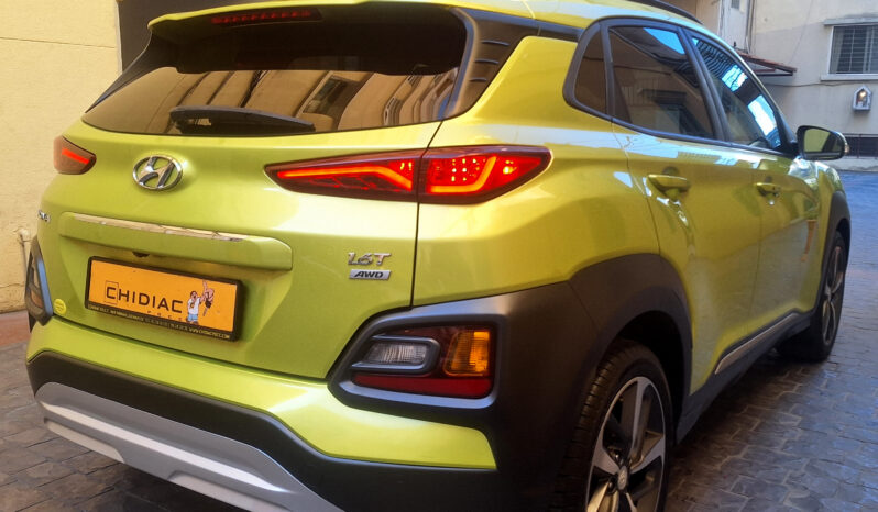 Hyundai Kona 2019 full