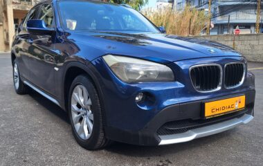 BMW X1 2012
