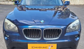 BMW X1 2012 full