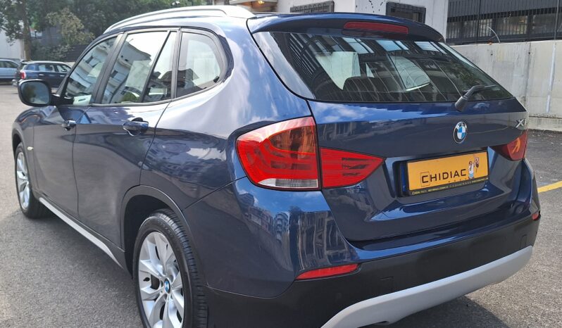 BMW X1 2012 full