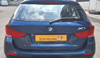 BMW X1 2012 full
