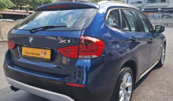 BMW X1 2012 full