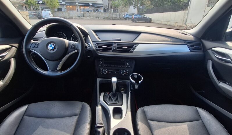 BMW X1 2012 full