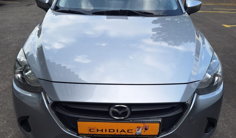 Mazda 2 2016 full