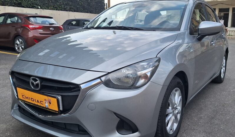 Mazda 2 2016 full