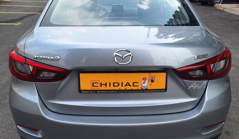 Mazda 2 2016 full