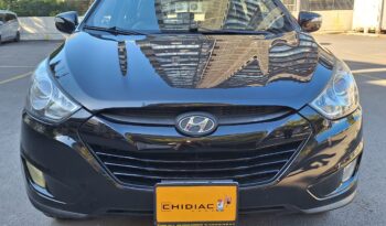 Hyundai Tucson 2012 full