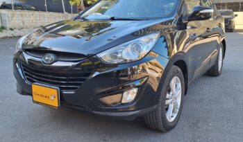 Hyundai Tucson 2012 full