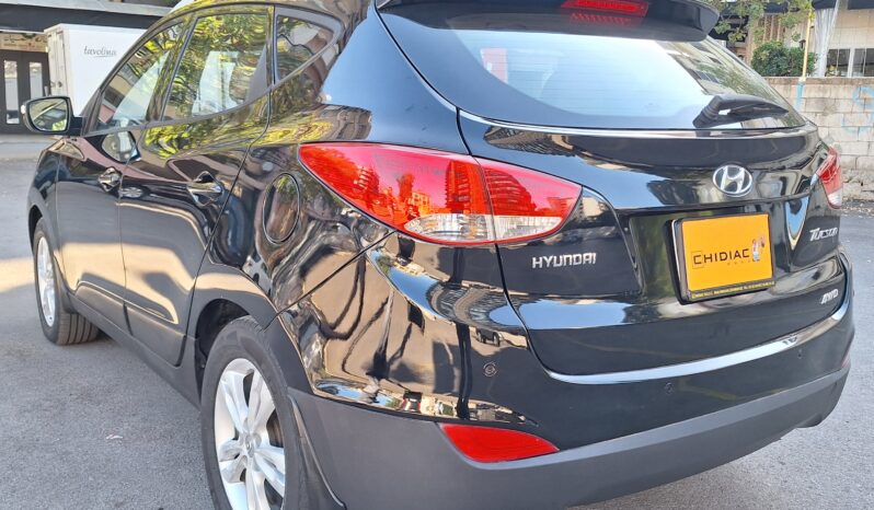 Hyundai Tucson 2012 full