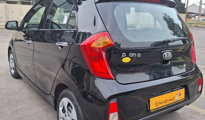 Kia Picanto 2017 full
