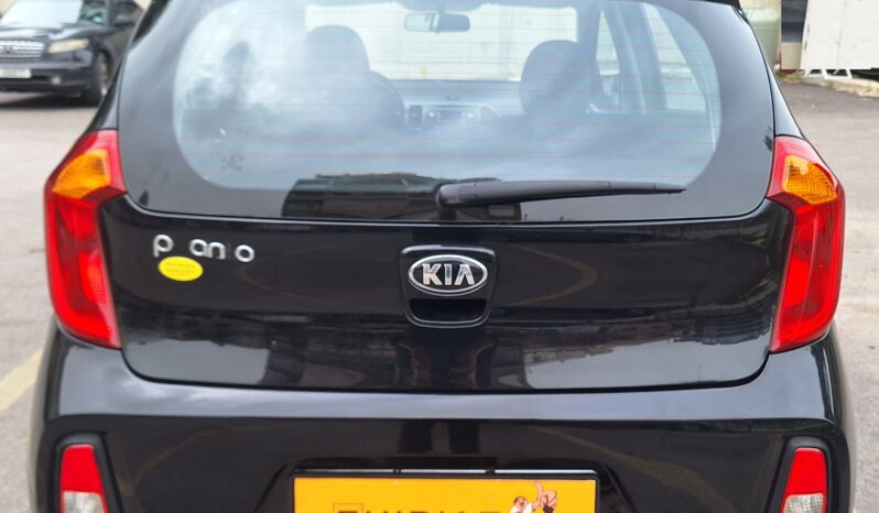 Kia Picanto 2017 full
