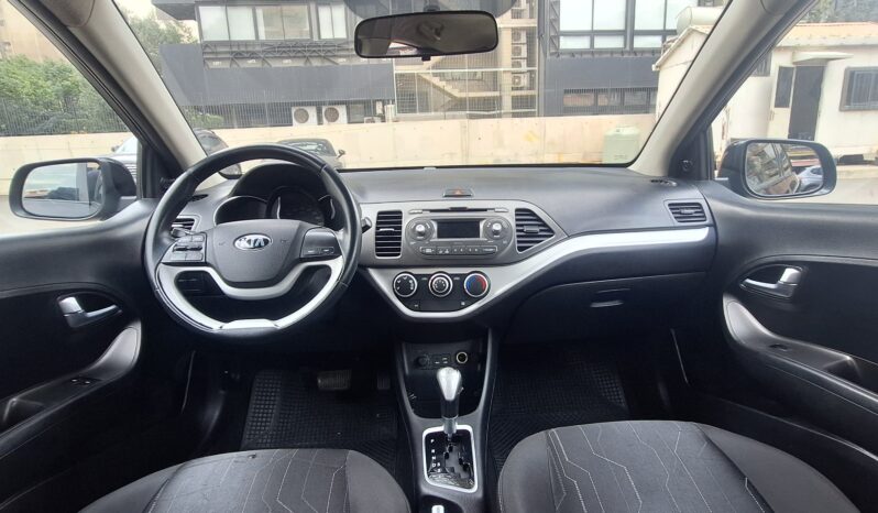 Kia Picanto 2017 full