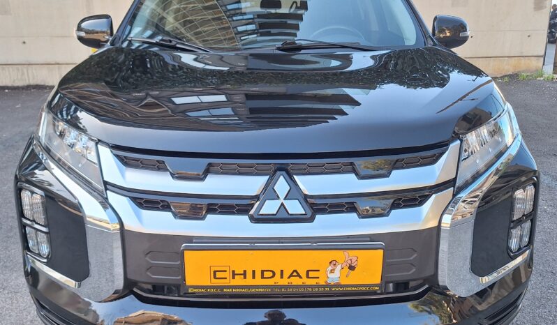 Mitsubishi Outlander 2020 full