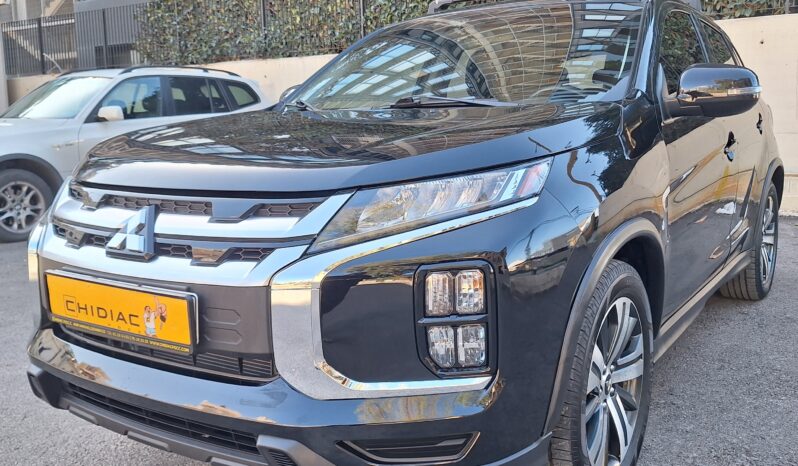 Mitsubishi Outlander 2020 full