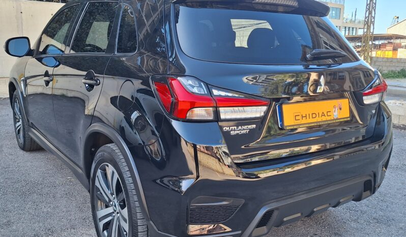 Mitsubishi Outlander 2020 full